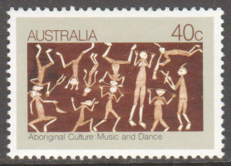 Australia Scott 854 MNH
